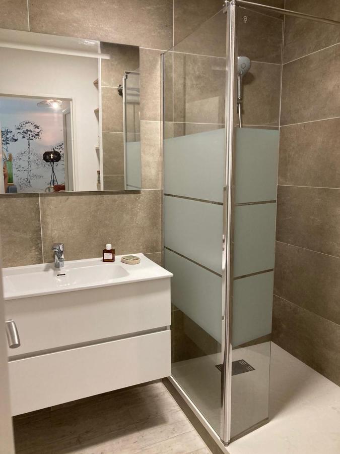 Superbe appartement avec jardin Saint Charles Biarritz Extérieur photo