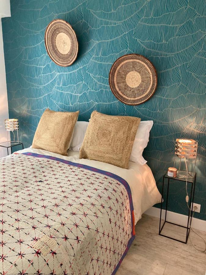 Superbe appartement avec jardin Saint Charles Biarritz Extérieur photo